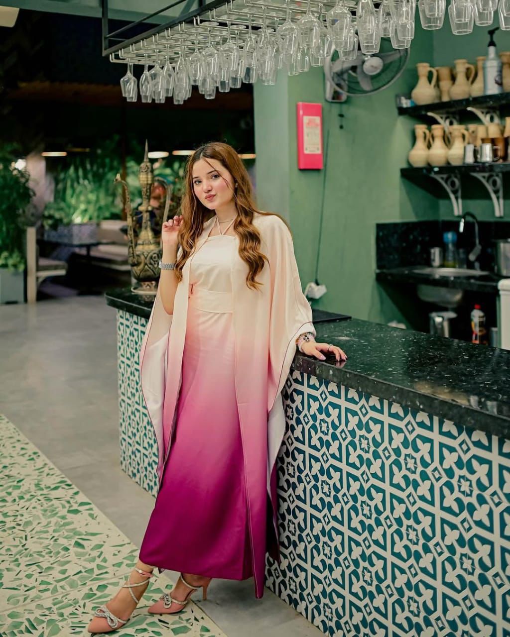 WINTER SILK DIGITAL PRINTED 3-PIECE - SD#47